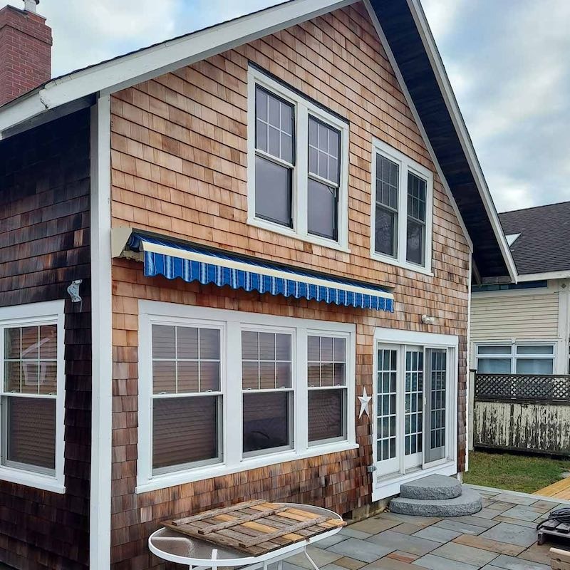 Justin H. Gamache Construction, LLC Home front