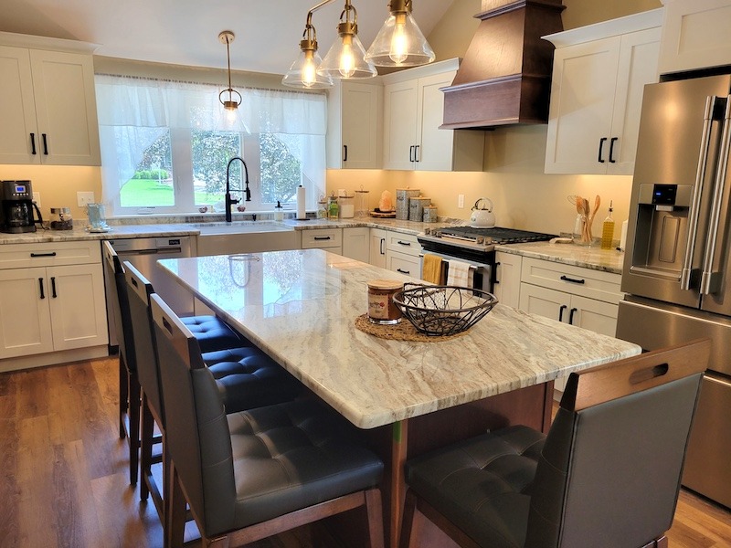 Justin H. Gamache Construction, LLC Kitchen