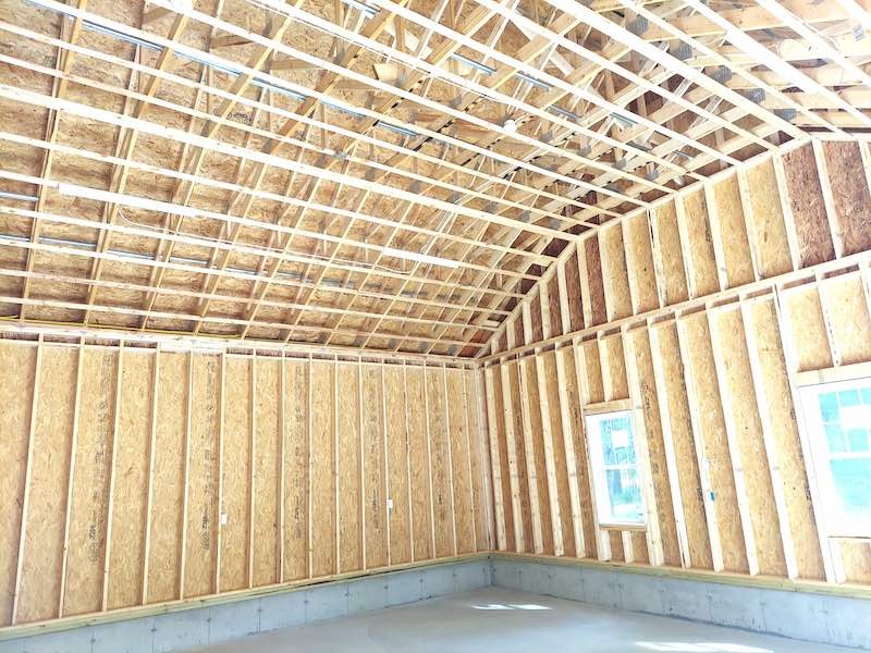 Justin H. Gamache Construction, LLC home inside